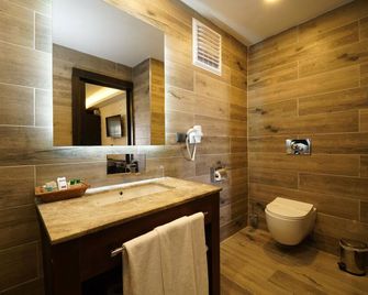 Manaspark Deluxe Hotel - Fethiye