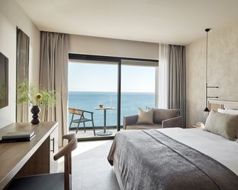 Helea Lifestyle Beach Resort - Rodi - Camera da letto