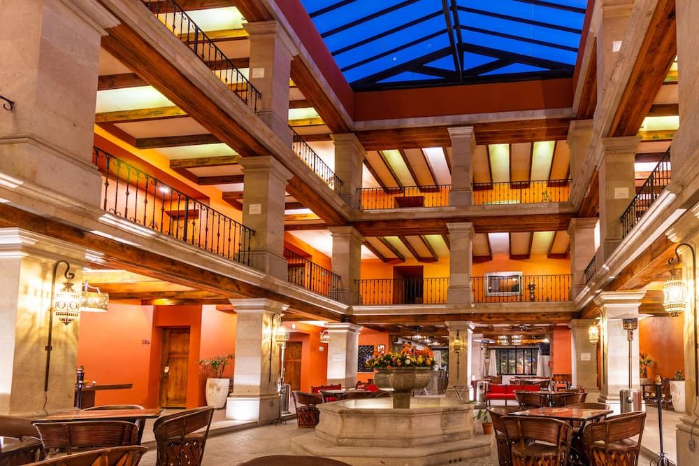 Hotel Casa Primavera Boutique & Spa - סן מיגל דה איינדה - לובי