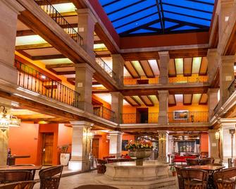 Hotel Casa Primavera Boutique & Spa - San Miguel de Allende - Lobby