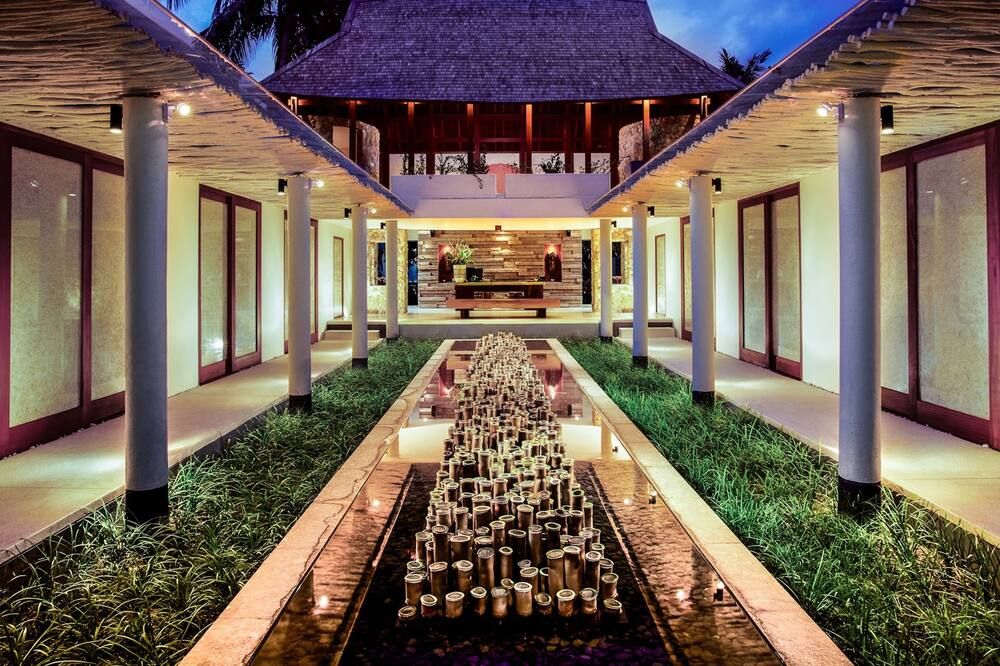 كونسي فيلاس ريزورت