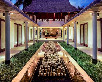 Qunci Villas Resort - Mataram