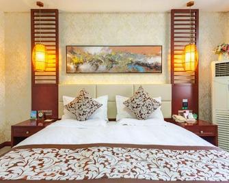 Tiancheng Hotel - Dezhou - Bedroom