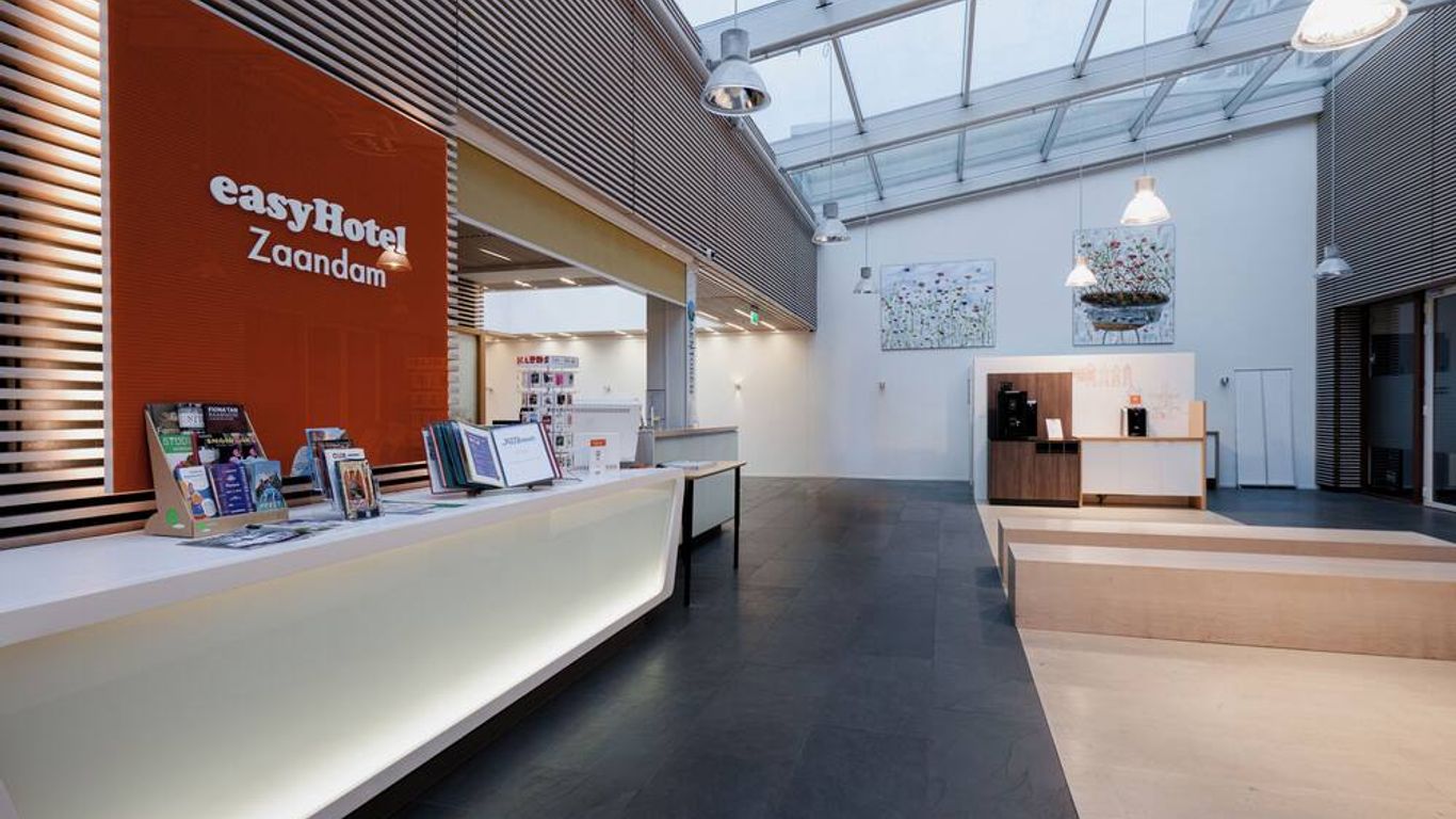 easyHotel Amsterdam Zaandam
