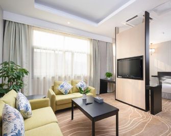 Nanjing Daji Hot Spring Resort - Nankín - Habitación