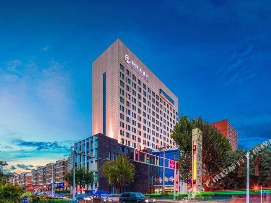 Hengze Highs Hotel Internation - يونتشنغ - مبنى