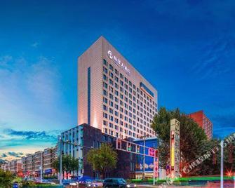 Hengze Highs Hotel Internation - يونتشنغ - مبنى