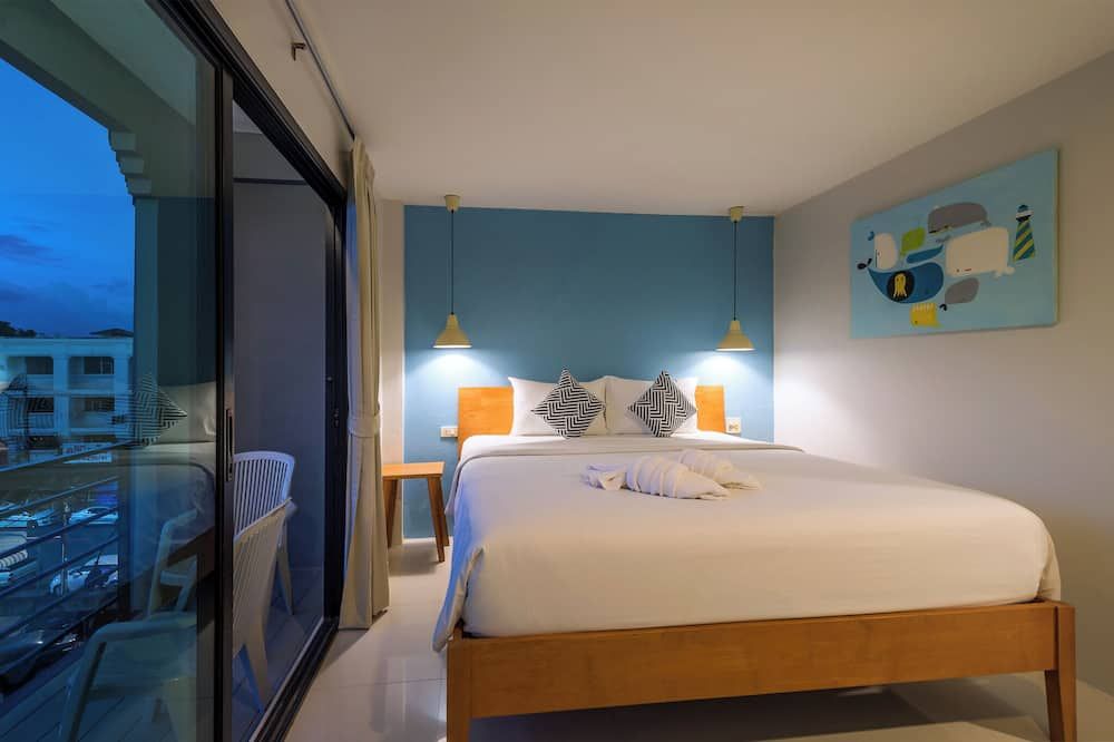 Tiya House Rooms & Cafe - קראבי - חדר שינה