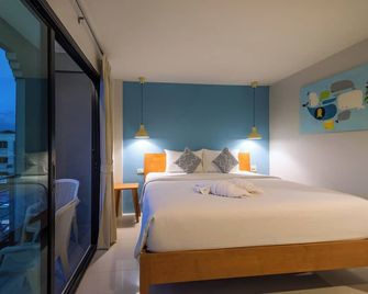 Tiya House Rooms & Cafe - Krabi - Habitación