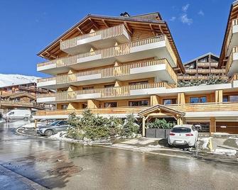 Apartment Cimerose 2 - Verbier - Building