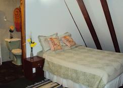 Habitaciones Florencia - La Serena - Bedroom