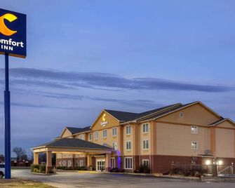 Springplace Inn & Suites - Marion - Gebäude