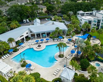 Marriott's Royal Palms - Lake Buena Vista - Edificio