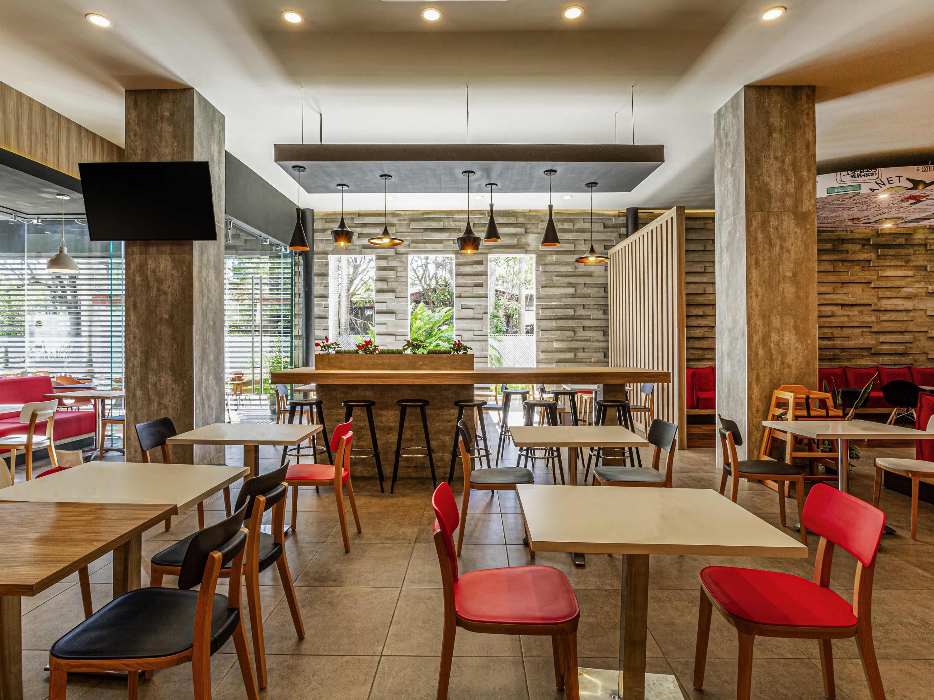 إيبيس ميريدا - ميريدا - مطعم