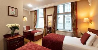 Rochester Hotel By Blue Orchid - London - Bedroom