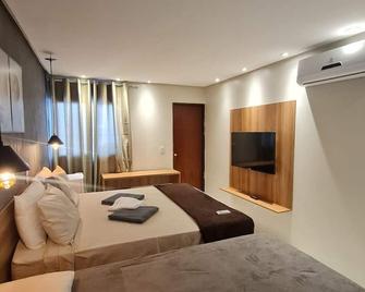 Pousada Maré do Francês - Marechal Deodoro - Habitación