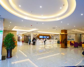 Greentree Inn Hunchun Old Bus Station - Yanbian - Lobby