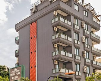 Mera Park Hotel - Antalya - Building