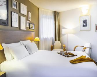 Hôtel Mercure Forbach - Forbach - Ložnice