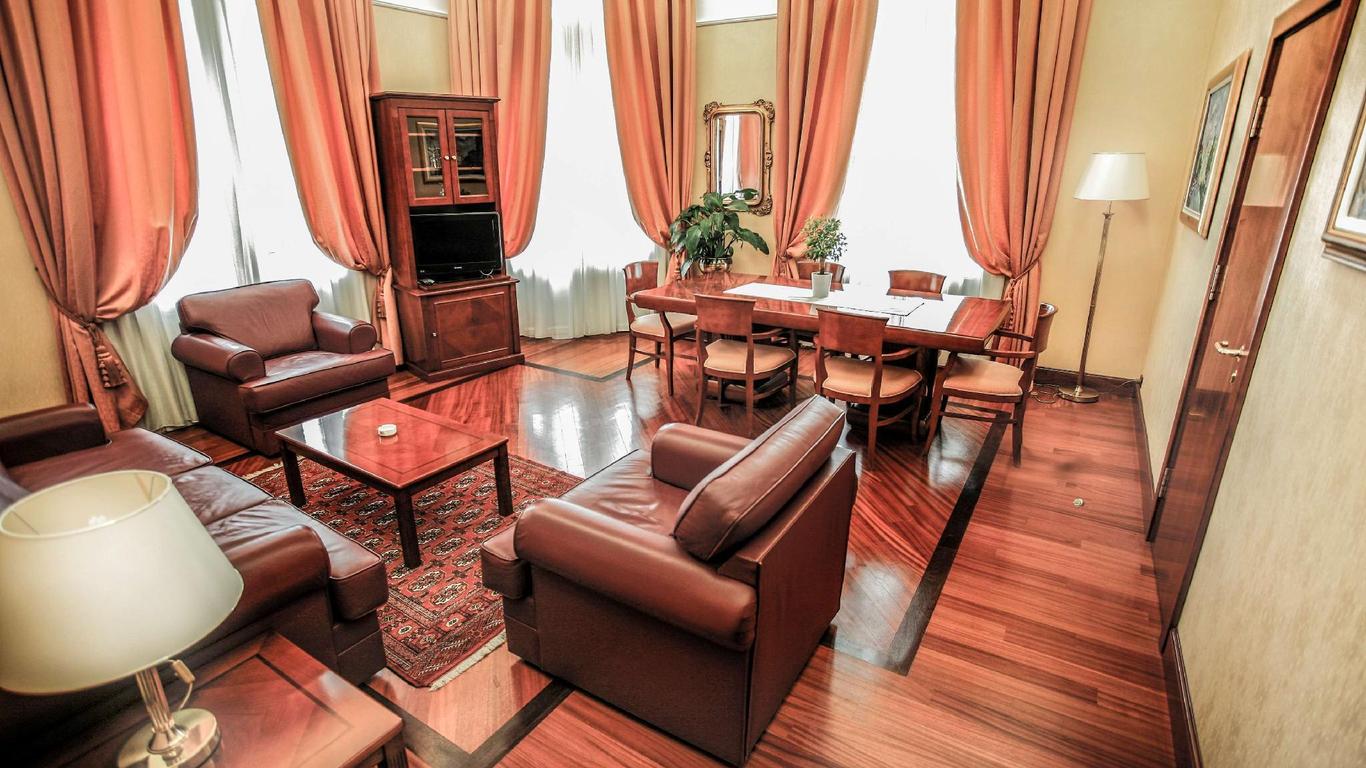 Palace Hotel Zagreb