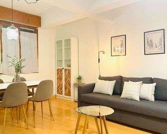 Vivac Jaca - Jaca - Living room