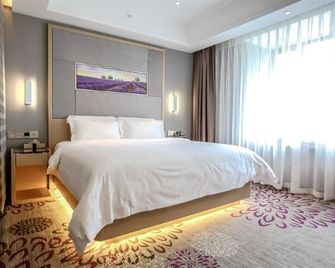 Lavande Hotel Jinan High-Tech Wanda Exhibition Center - Jinan - Schlafzimmer