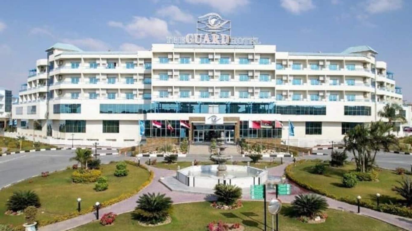 The Guard Hotel
