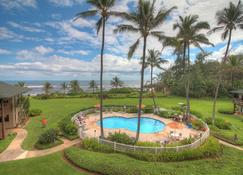 Oceanfront 1 Br Condo At Kaha Lani Kl309 - Lihue - Pool