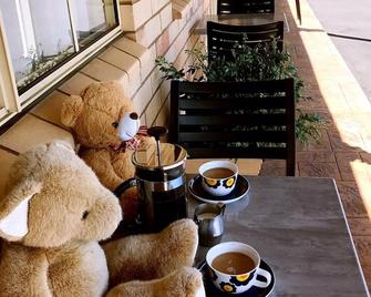 Starlight Motor Inn - Roma - Balkon