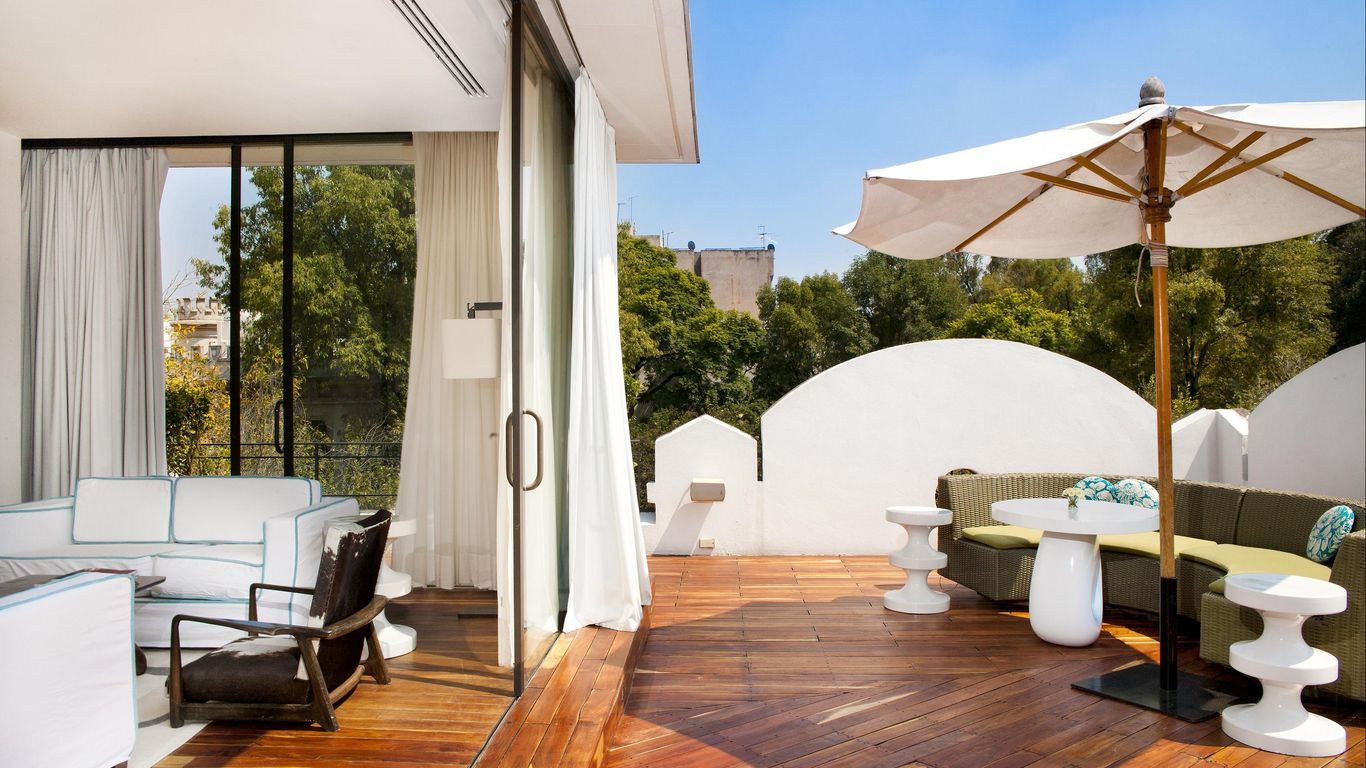 Condesa df, Mexico City, a Member of Design Hotels