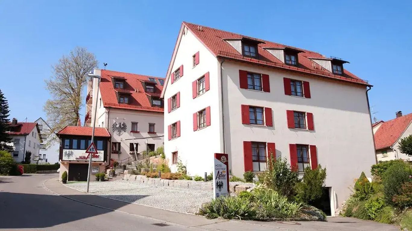 Hotel Gasthof Adler