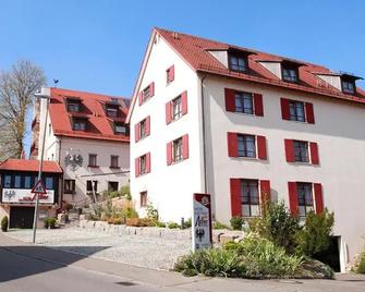 Hotel Gasthof Adler - Ulm - Building