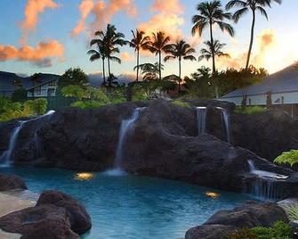 The Cliffs At Princeville - Princeville - Piscina