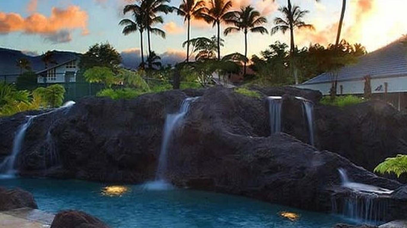 The Cliffs At Princeville