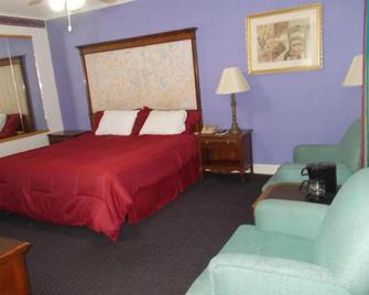 Hillside Motel - Homer - Habitación