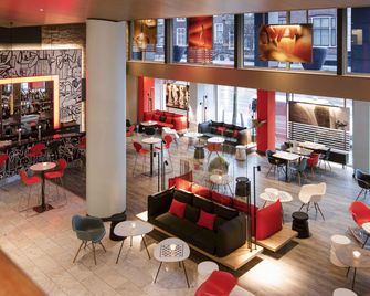 ibis Den Haag City Centre - Haag - Ravintola