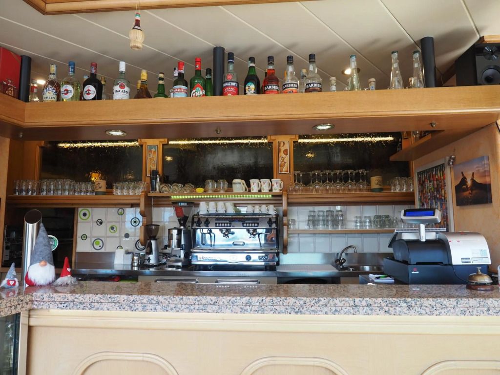 Hotel B&B Francolini - פולגאריה - בר