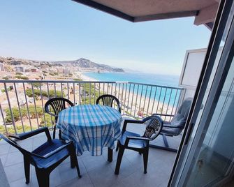 Bravaholidays-410-Neptuno - Blanes - Balcony