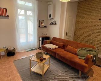 Maison Idem - Vouziers - Salon