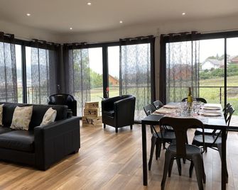 Chalet Manhattan - Gérardmer - Eetruimte