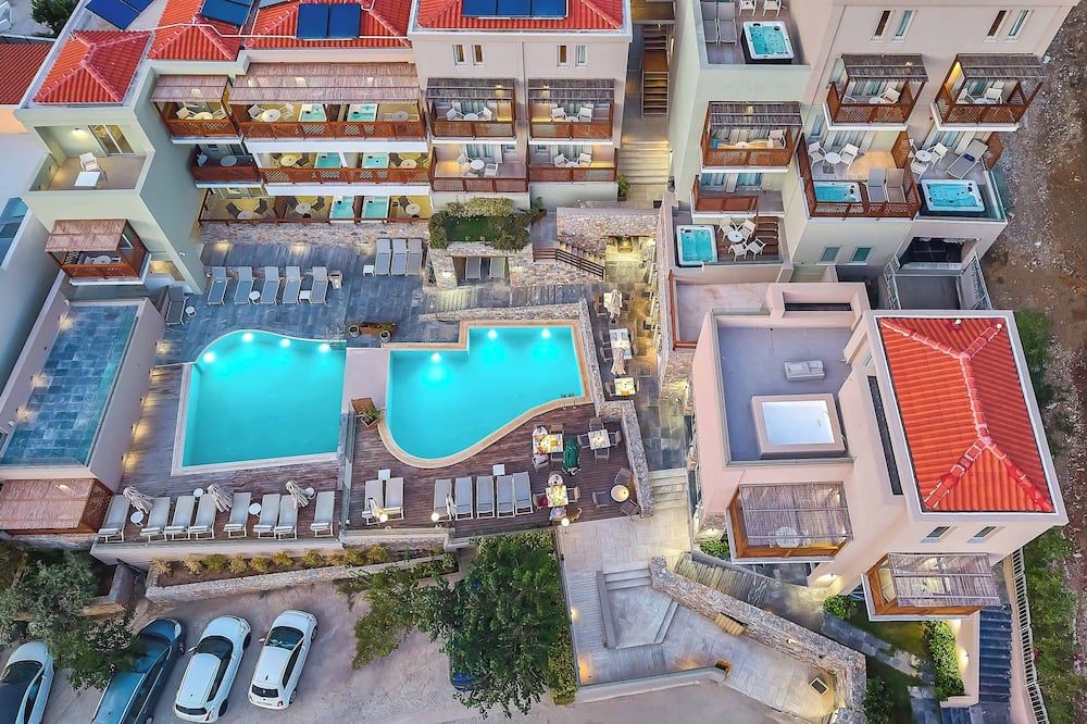 Mystery Skiathos Luxury Residence