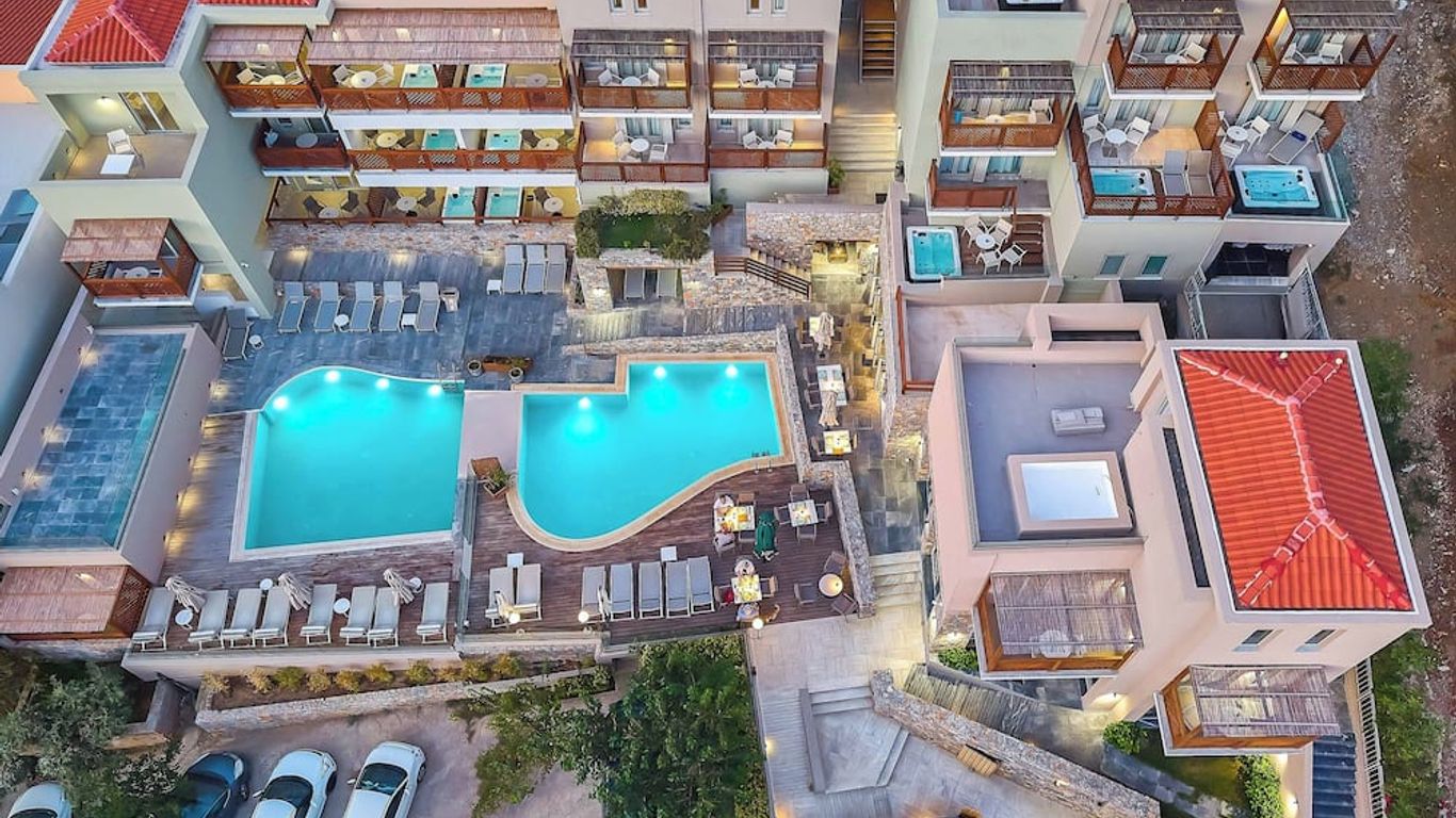 Mystery Skiathos Luxury Residence