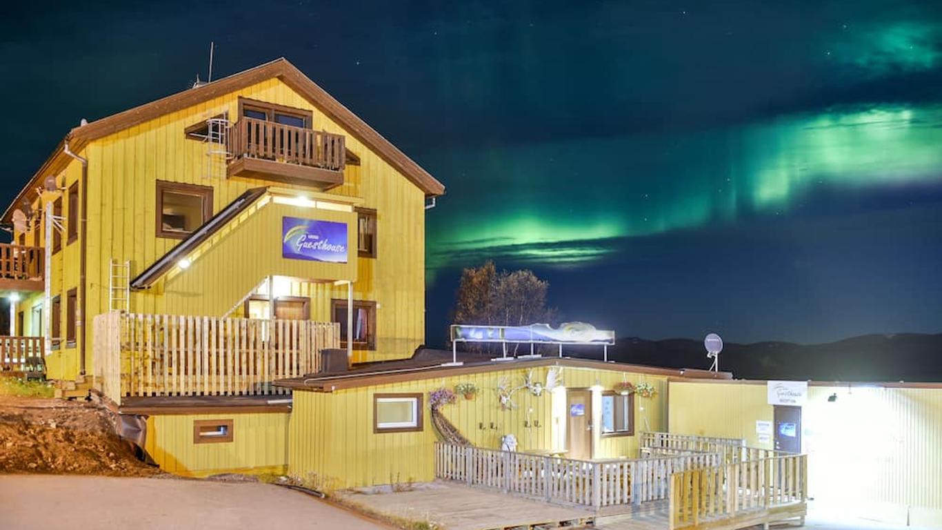 Abisko Guesthouse & Activities