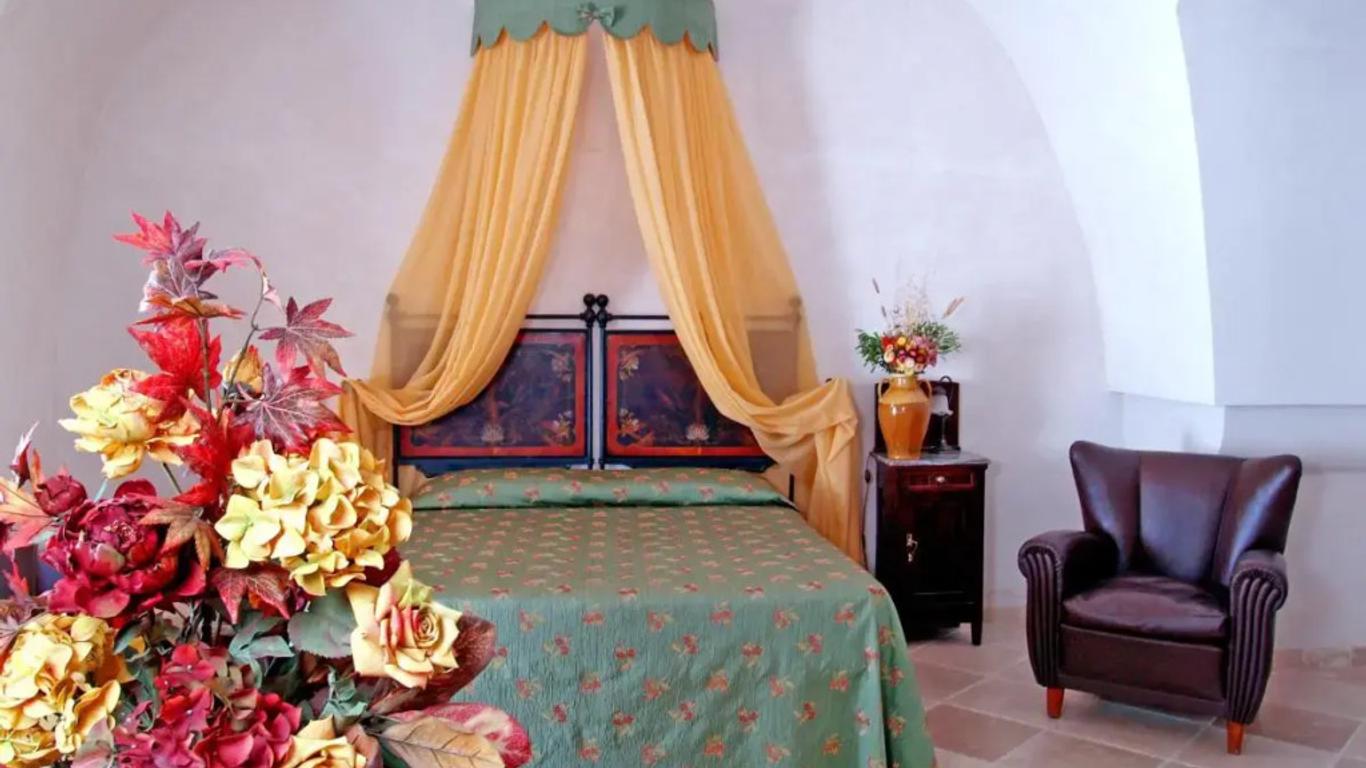 Hotel Masseria Tutosa