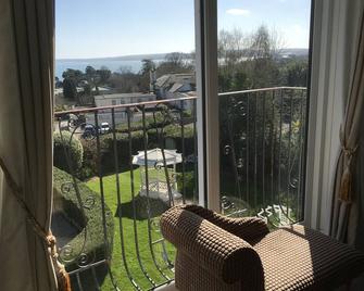Nethway Hotel - Torquay - Balcony