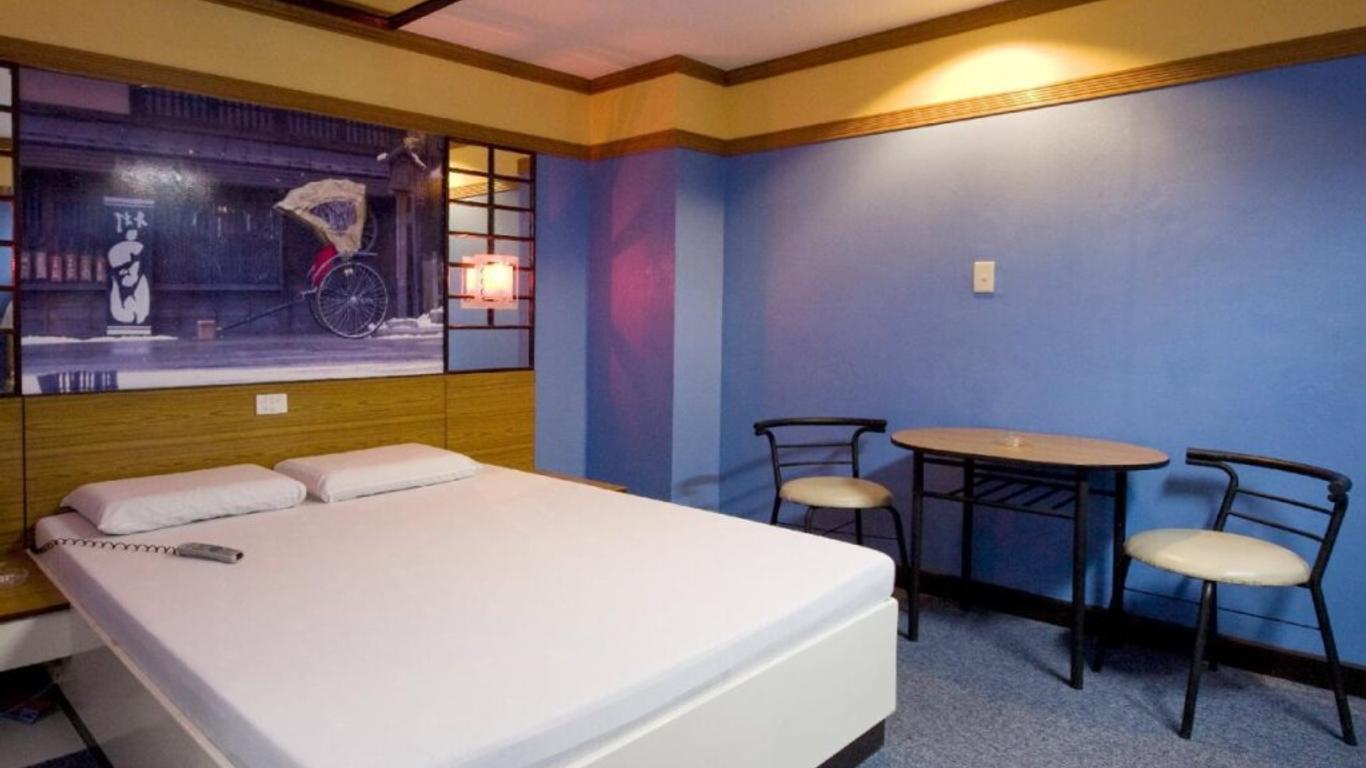 هوتل سوجو مكسيكو