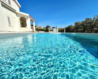Villa Zaffiri 94 - Plemmirio - Pool