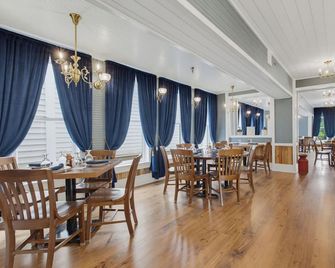 Jarrett House - Dillsboro - Restaurante