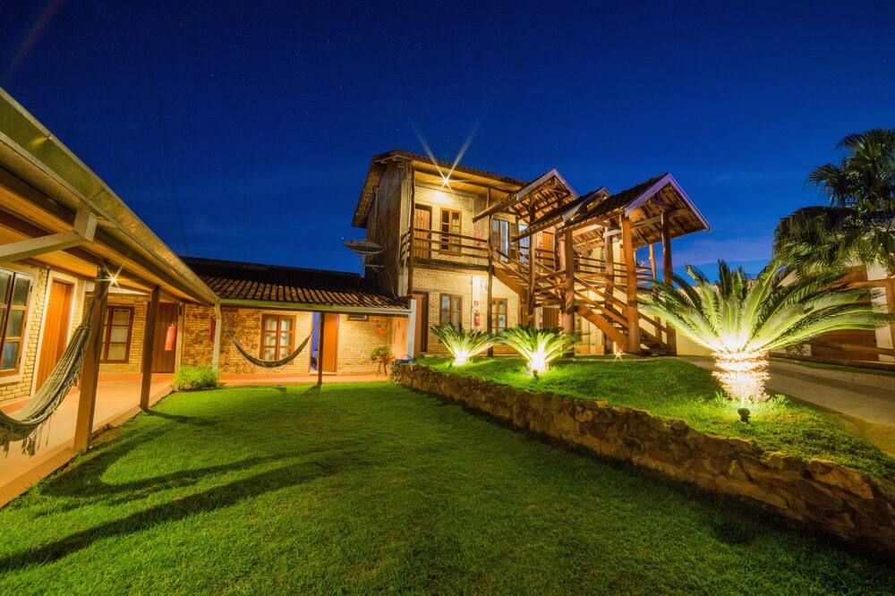 Pousada Muito Bonito - בוניטו - בניין