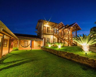 Pousada Muito Bonito - בוניטו - בניין